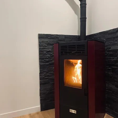 Apartamento Les Cocons Des Guedons Le Meleze