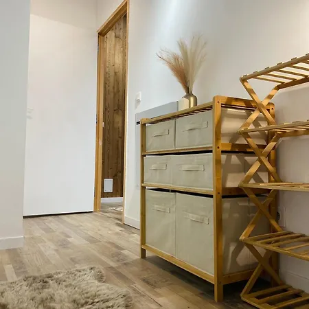 Les Cocons Des Guedons Le Meleze Apartament Le Ménil