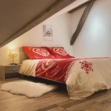 Apartamento Les Cocons Des Guedons Le Meleze *