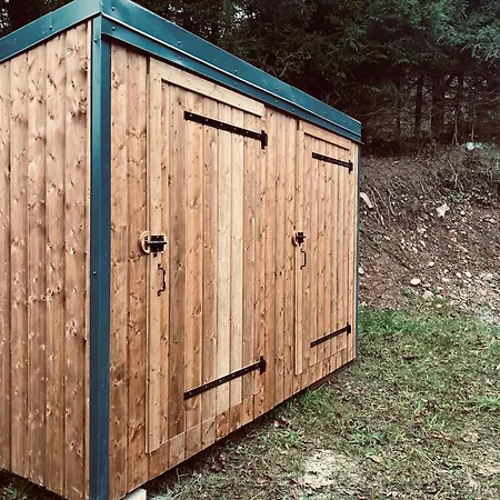 Apartament Les Cocons Des Guedons Le Meleze *