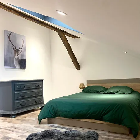 Les Cocons Des Guedons Le Meleze Apartament Le Ménil
