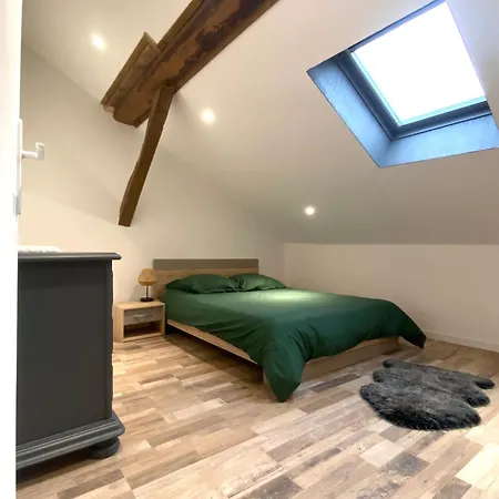 Les Cocons Des Guedons Le Meleze Apartament