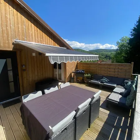 Les Cocons Des Guedons Le Meleze * Le Ménil