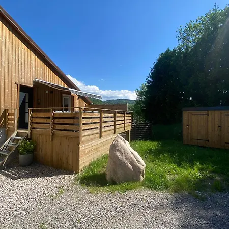 Apartamento Les Cocons Des Guédons Le Mélèze Le Ménil