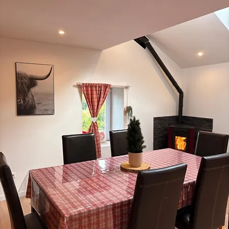 Les Cocons Des Guedons Le Meleze *