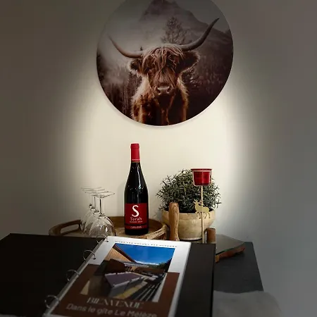 Apartamento Les Cocons Des Guédons Le Mélèze *