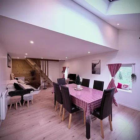 Apartamento Les Cocons Des Guedons Le Meleze Le Ménil