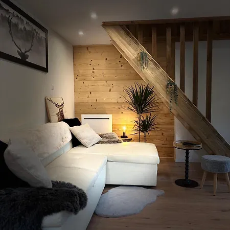 Apartamento Les Cocons Des Guedons Le Meleze