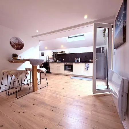 Apartamento Les Cocons Des Guedons Le Meleze *