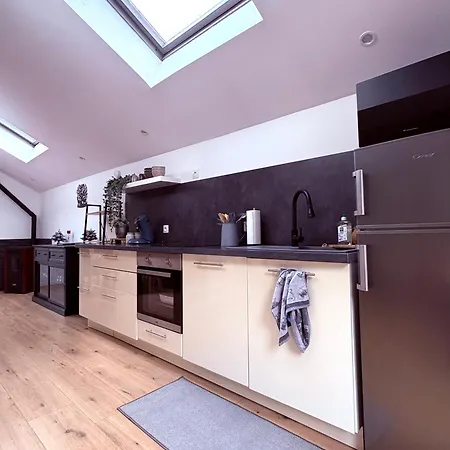 Apartamento Les Cocons Des Guedons Le Meleze Le Ménil