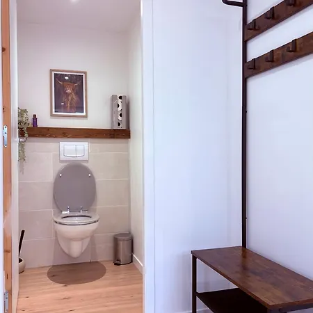 Apartamento Les Cocons Des Guedons Le Meleze Le Ménil