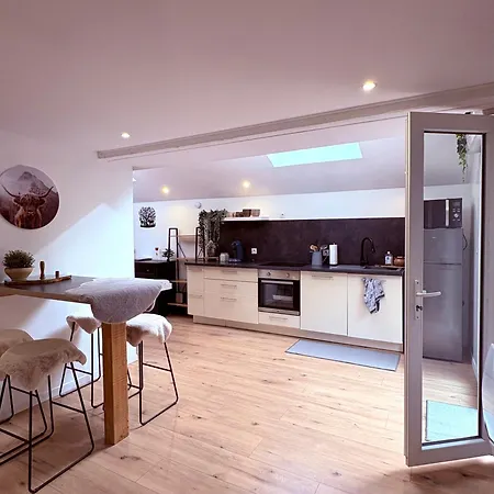 Les Cocons Des Guedons Le Meleze * Le Ménil