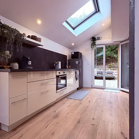 Les Cocons Des Guedons Le Meleze Apartmán Le Ménil