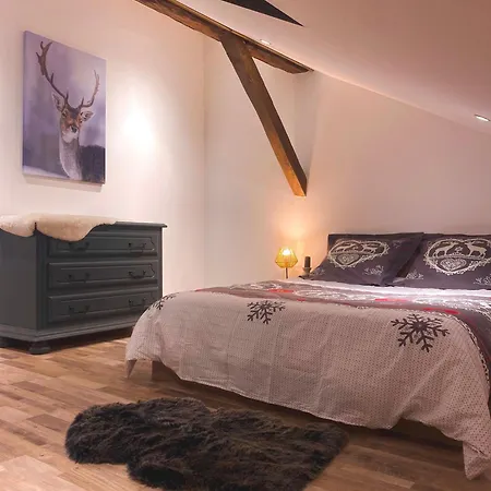 Apartmán Les Cocons Des Guedons Le Meleze *