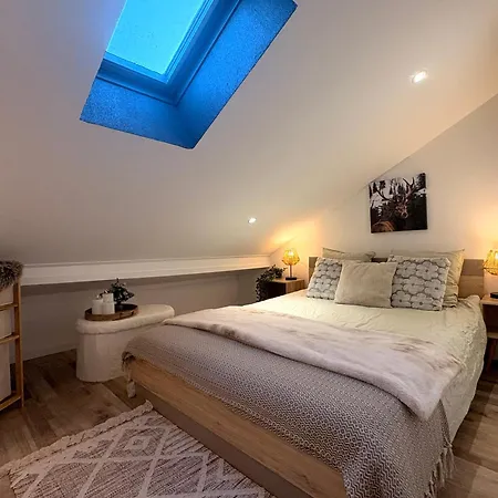 Les Cocons Des Guedons Le Meleze Apartment *