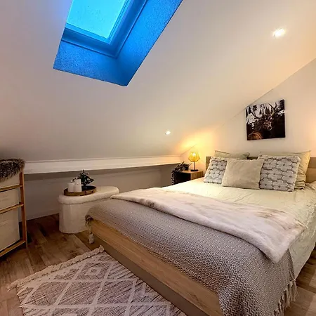 Les Cocons Des Guedons Le Meleze Apartment Le Menil