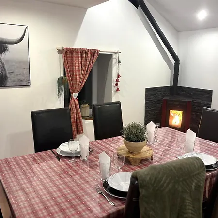 Les Cocons Des Guedons Le Meleze *