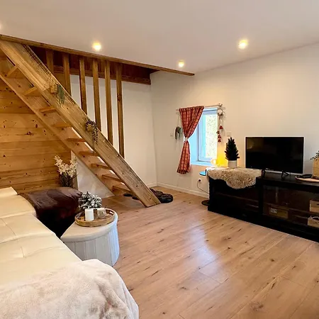Les Cocons Des Guédons Le Mélèze Apartamento *