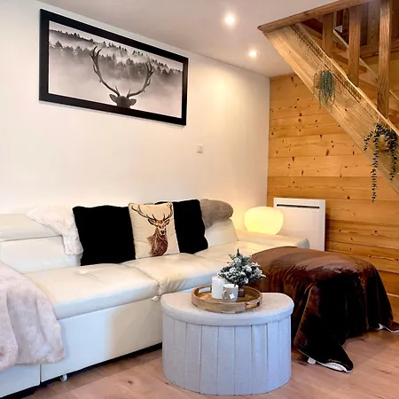 Les Cocons Des Guedons Le Meleze *