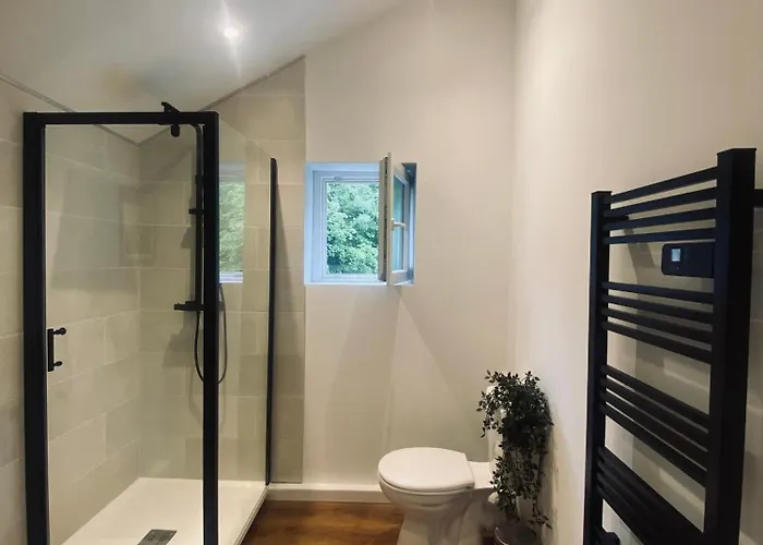 Les Cocons Des Guedons Le Meleze Apartmán Le Ménil