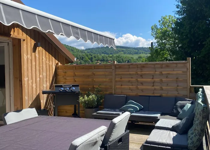 Les Cocons Des Guedons Le Meleze