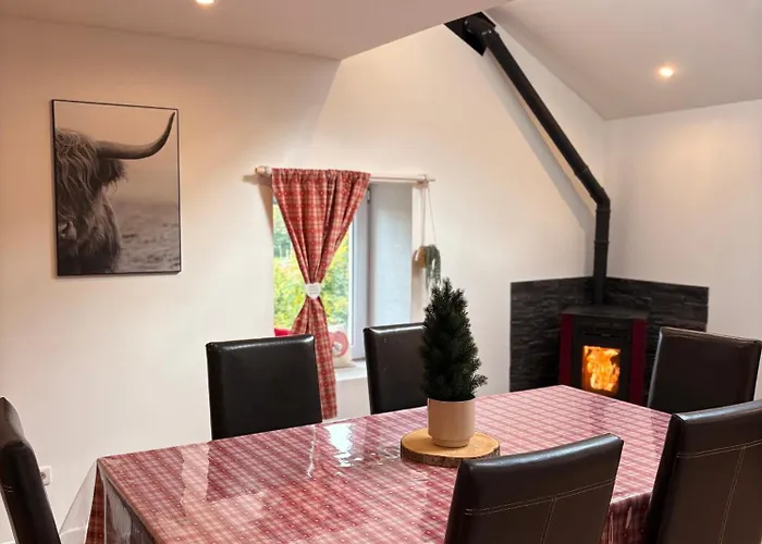 Les Cocons Des Guedons Le Meleze *