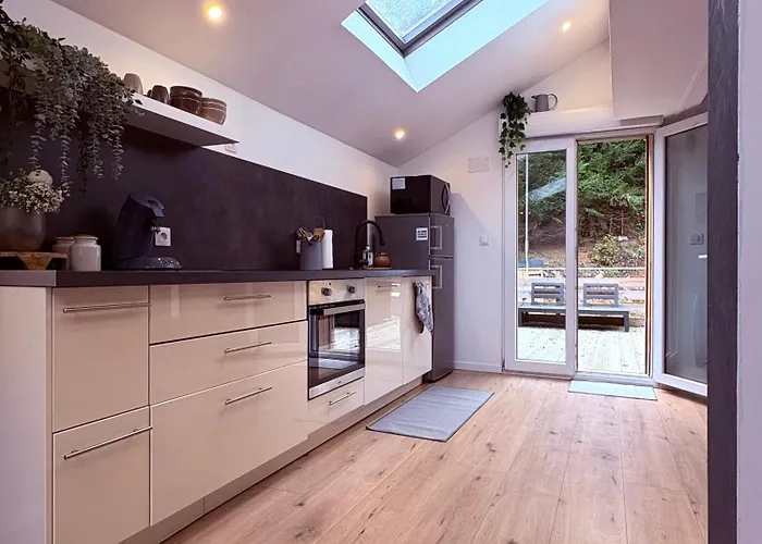 Les Cocons Des Guedons Le Meleze Apartmán Le Ménil