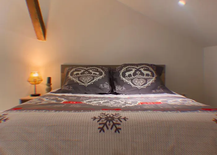 Les Cocons Des Guedons Le Meleze *