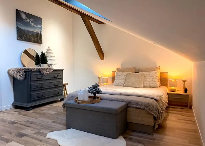 Les Cocons Des Guedons Le Meleze *