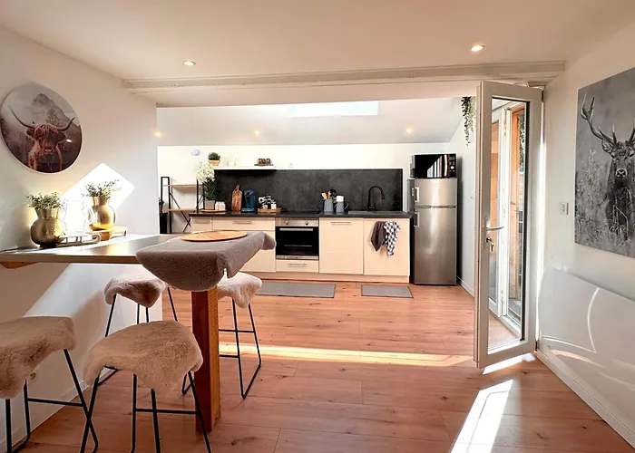 Les Cocons Des Guedons Le Meleze