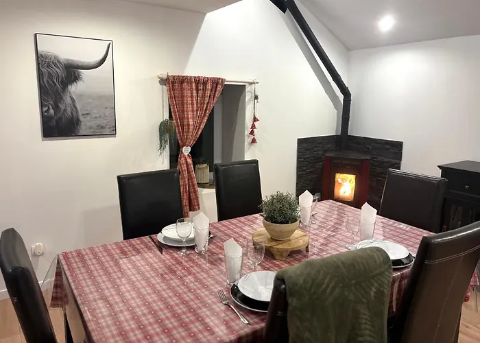 Les Cocons Des Guedons Le Meleze *