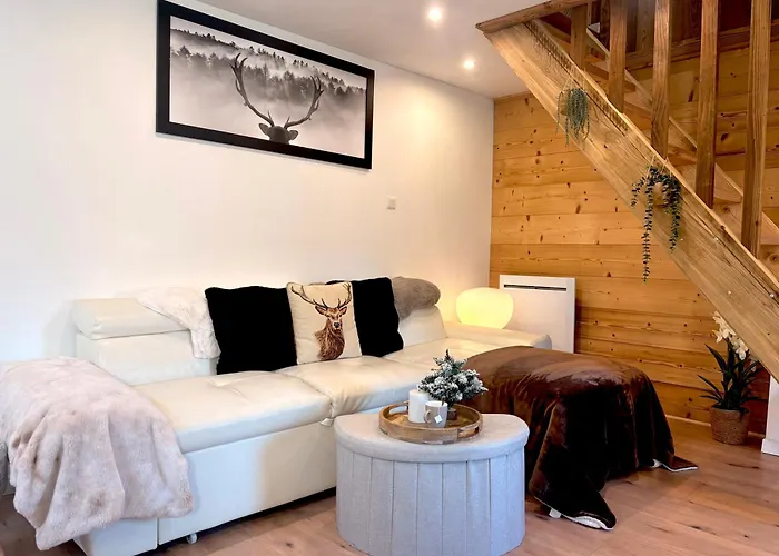 Les Cocons Des Guedons Le Meleze *